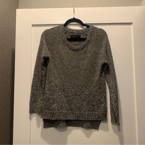 Rag and bone Claire wool and alpaca sweater XS